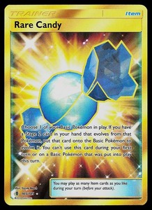 Rare Candy 165/145 Guardians Rising Secret Rare