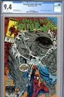 Amazing Spider-Man 328 Marvell Hulk Todd McFarlane Cover/Art CGC 9.4 Near Mint