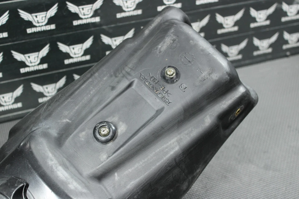 2005 HONDA 02-07 CR125R CR250R RESERVATÓRIO DE CÉLULA DE TANQUE DE COMBUSTÍVEL FABRICANTE DE EQUIPAMENTO ORIGINAL 17510-KSK-010 - Imagem 3 de 4