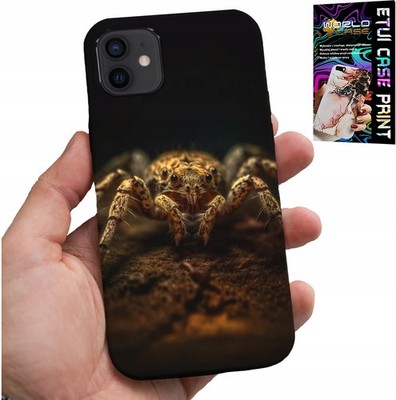 Hülle für iPhone 13 Mini - Spinnen-Tattoo-Fänger, Spinnentiere