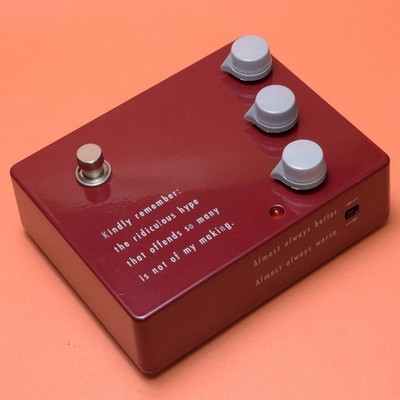 ギター Klon KTR Klon - KTR Pedal | Mass Street Music