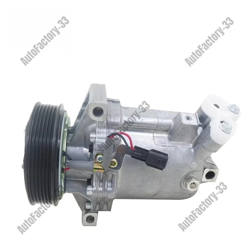 926009541R 92600-9541R 12V AC Compressor for Renault Fluence Megane 2013-2016 - Image 2 of 4