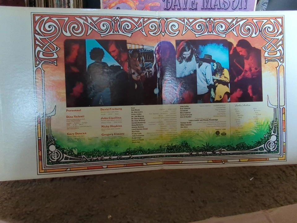 Quicksilver Messenger Service Just For Love 1970 Capitol SMAS-498 EX/EX - Image 3 of 4