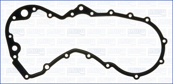 Ajusa Dichtung SteuergehäUsedeckel 00834900 FüR Ford Focus 1 Turnier DNW DAW DBW-image