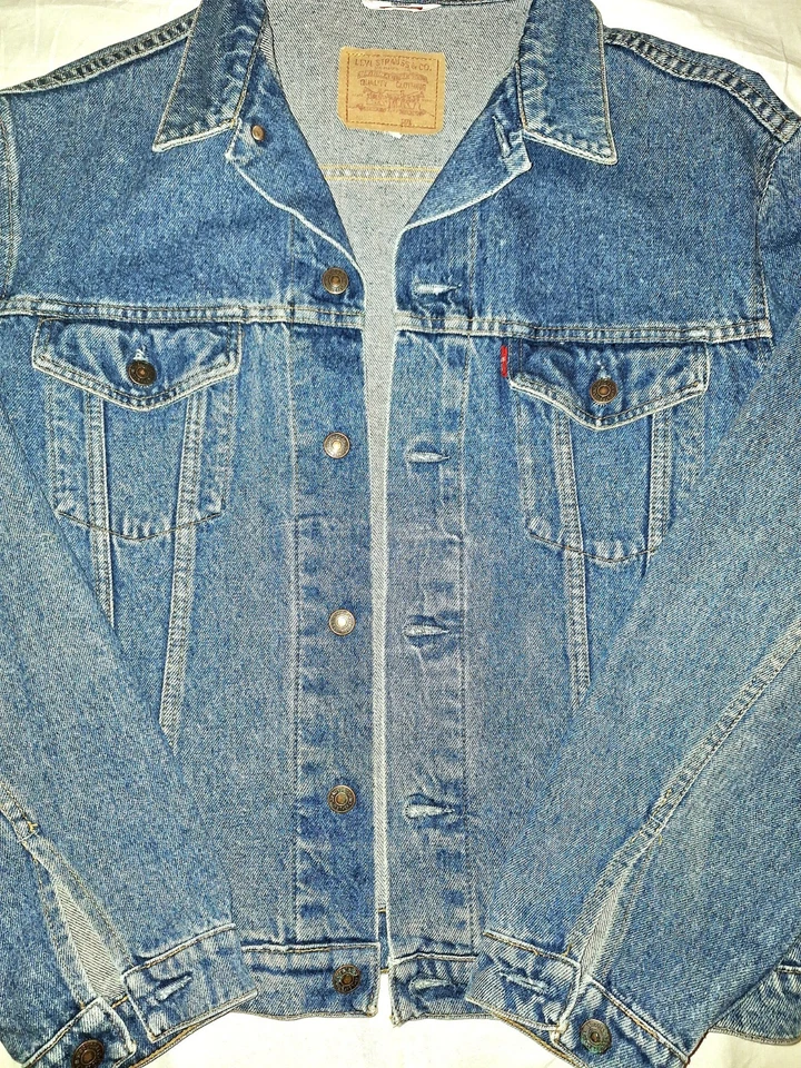 Levi's Type III Trucker Jacket, foto 4 di 5