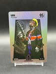 2025 Bo Jackson Battle Arena Grin Silver BattleFoil SBF-38