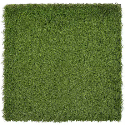 Grass Tile Series 2 Ft. X 2 Ft. Quick Deck Outdoor Faux Zoysia Grass Plastic Dec