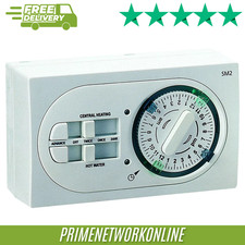 Drayton 29206BQ Programmer