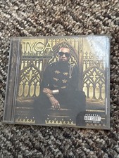 Careless World: Rise of the Last King by Tyga (CD, 2012)