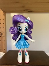 My Little Pony Rarity Formal Equestria Girl Mini Doll