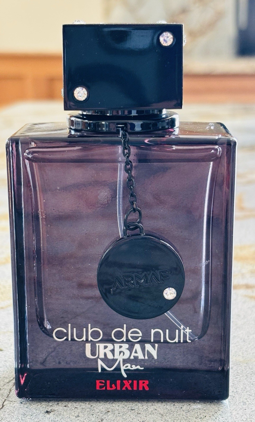 Armaf Club De Nuit Urban Man Elixir Eau de Parfum 3.6 oz / 105 ml ✨