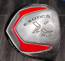 Tour Edge Exotics XLD Fairway Wood 3 Wood 3W 15 Graphite