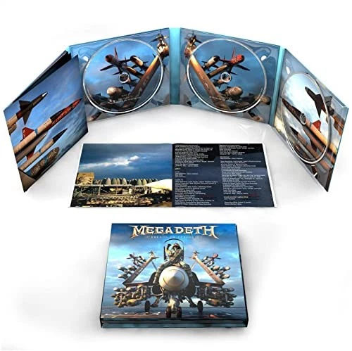 Megadeth Box Set Music CDs for sale | eBay