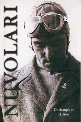 Nuvolari by Christopher Hilton (Paperback Book)