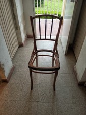 sedie legno antiche da Impagliare