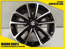 4 Cerchi In Lega MAK 15 Pollici Per SUZUKI Ignis Swift