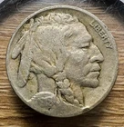 1918-D Buffalo Nickel - Actual Coin Shown - Free Shipping & Tracking INV#161