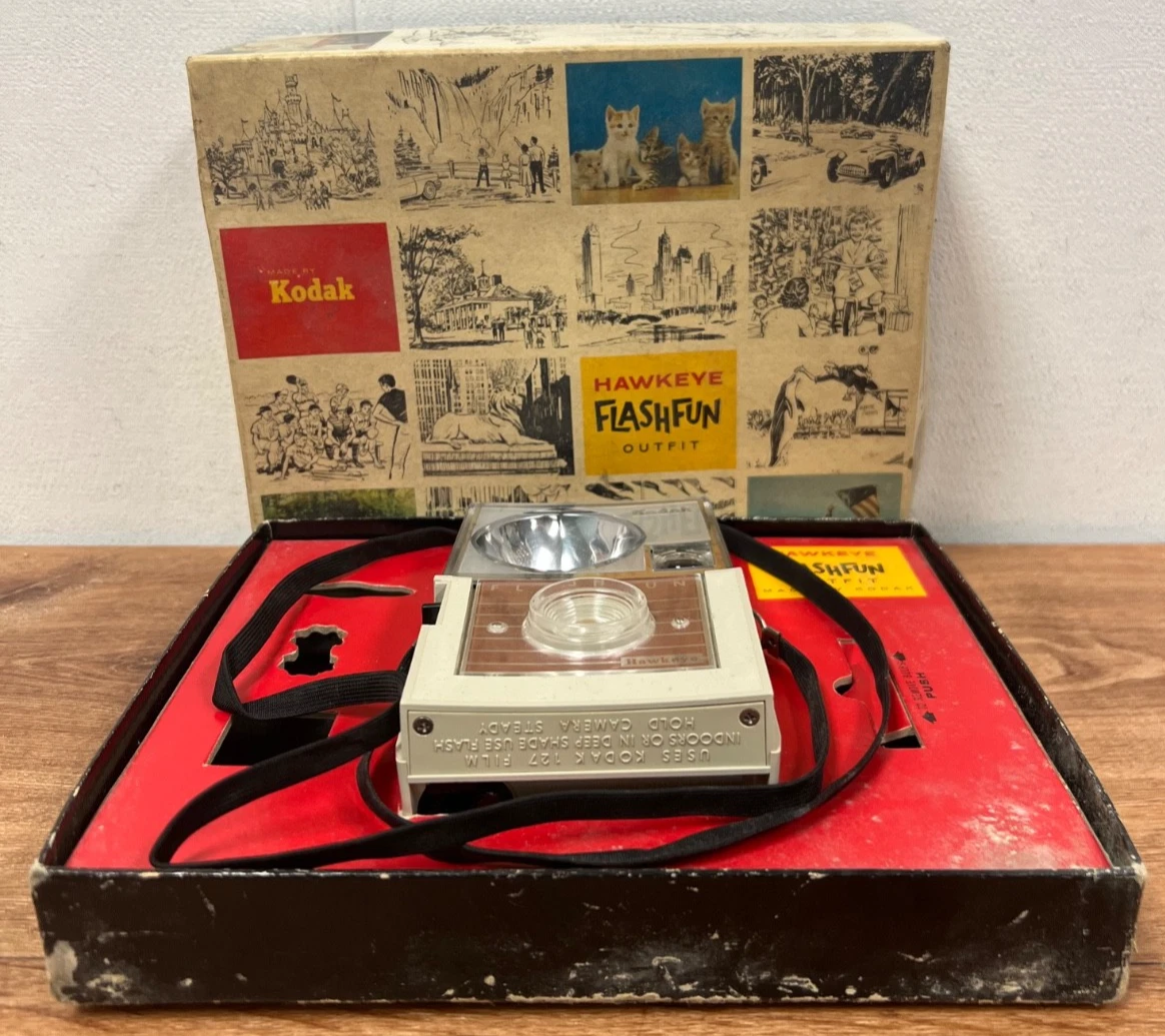 kodak hawkeye flashfun products for sale | eBay