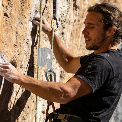 Climbing Fall Protection Self-locking Device Safety Rope Self-locking Device