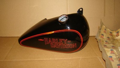Harley 1979 FXS Gas Tank Right Side Original OEM NOS 60981-79 FXS