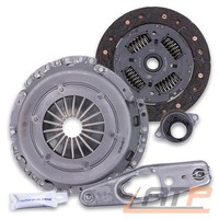 Kupplungssatz FÜR Seat Cordoba Ibiza Skoda Fabia 54 Roomster Vw Polo 9N 6R