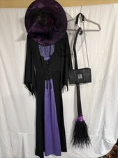 Witch Costume Women