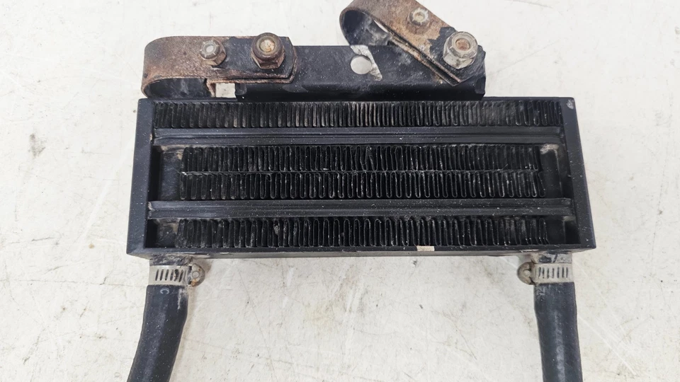 1996 HARLEY FLH ELECTRA GLIDE Shovelhead Oil Cooler - Изображение 2 из 4