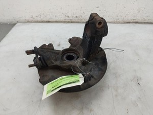 ACHSSCHENKEL RECHTS VORNE STUB AXLE RIGHT FRONT VW Polo V (6R) 2009 6Q0407256AC