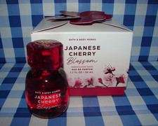 Bath  Body Works JAPANESE CHERRY BLOSSOM EAU DE PARFUM Perfume 1.7 FL oz. 2025