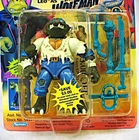 Vintage TMNT Universal Monsters - Leo as The Wolfman - Sealed & Unpunched Card