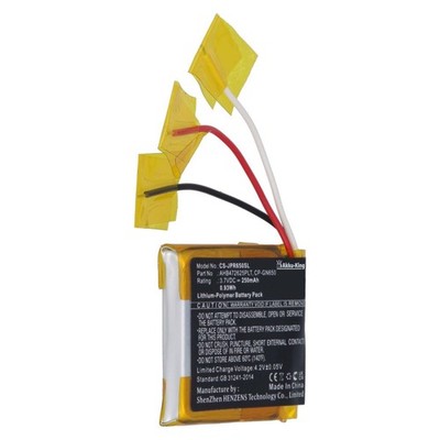 3.7V Akku Li-Poly für Jabra Evolve 65 80 - AHB472625PLT CP-GN650 AHB682828PS