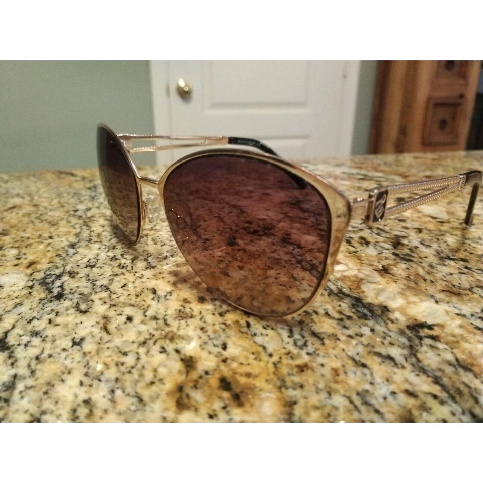 Gafas de sol para mujer ROCAWEAR R591 oro ojo de gato Foto 2 de 4