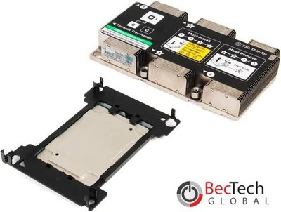 INTEL XEON SILVER CPU KIT 4210 10C 2.20GHZ FOR HP PROLIANT DL380 G10 P02492-L21