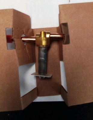Sporlan E5S130 Valve W/MKC-1 Solenoid Coil Kit NEW!