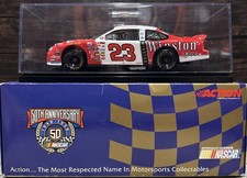 1998 Jimmy Spencer Winston No Bull Ford Taurus 1:24 Action NASCAR Diecast