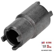 24mm 20mm Bipolar Clutch Tool Wrench Lock Nut Spanner for ATC 110 125 1 Pack