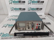 TEKTRONIX 1502 TDR CABLE TESTER (AS IS)