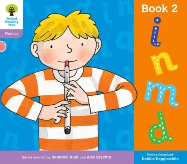 Oxford Reading Tree Level 1 Floppy S - Image 1 of 1