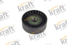KRAFT AUTOMOTIVE Spannrolle Keilrippenriemen 1221105 für MERCEDES KLASSE W204 SL