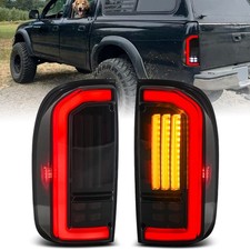 Led Tail Lights Fit For Toyota Tacoma 19952004 Rear Brake Lamps Sequential Pair