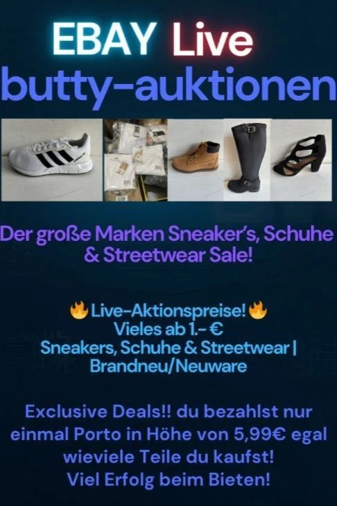 Neuware Damen Schuhe Sneaker