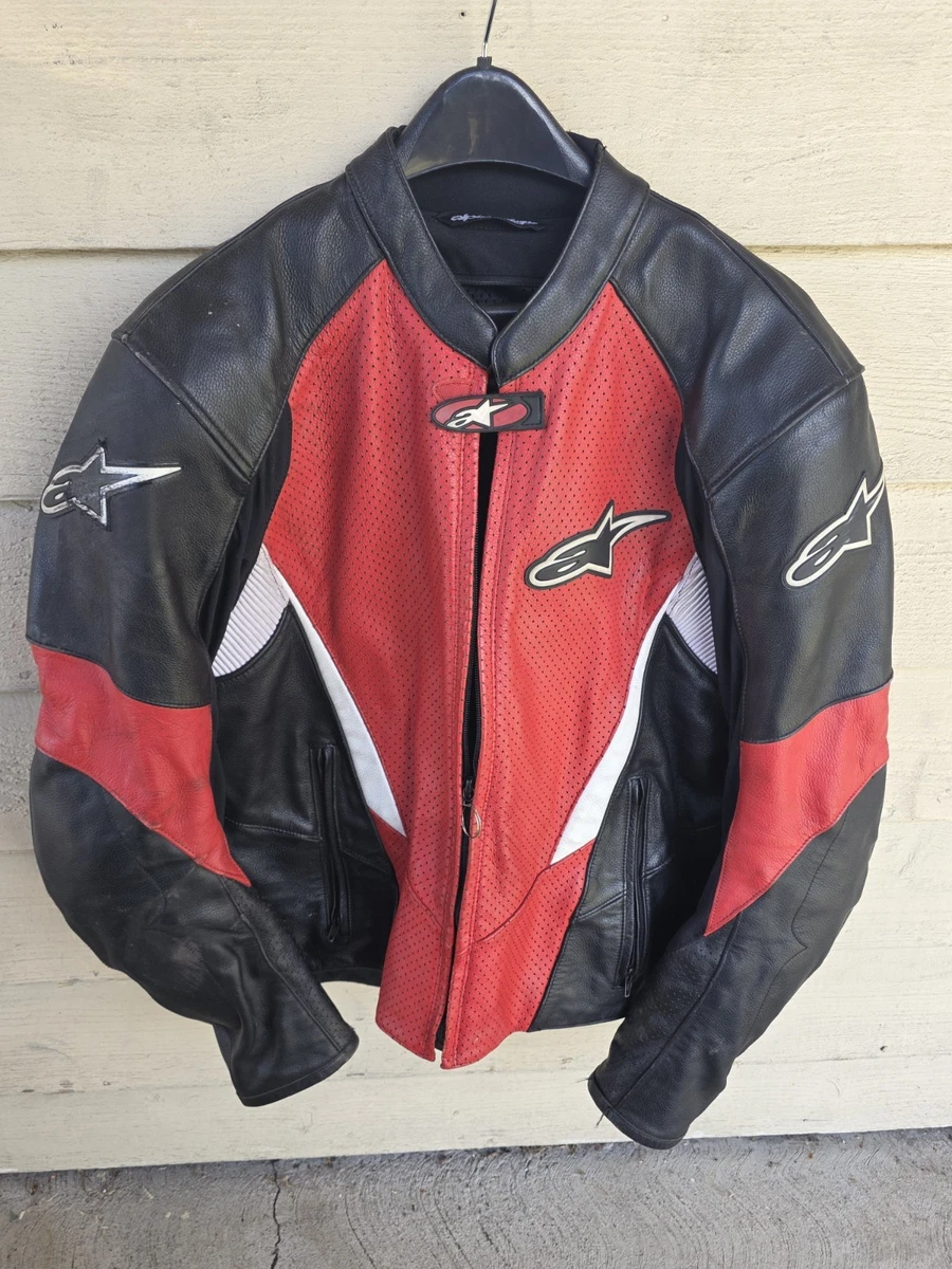 Alpinestars Leather Motorcycle Jackets for sale | eBay