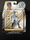 2024 Bowman Draft Chrome Konnor Griffin In Action #BIA-7 Pirates