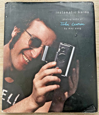 Instamatic Karma (SIGNED) by May Pang, 2008, Ex Libris Bob Staake