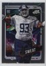 2024 Topps Cosmic Chrome Rookies T'Vondre Sweat #192 1mx3