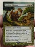 Curious Colossus #12 MTG Lorwyn Eclipsed Hand Painted Extended Altered Art Tentz