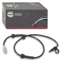 A.B.S. ABS Sensor Raddrehzahl Passend FüR Nissan X-TRAIL T31 Renault Koleos HY