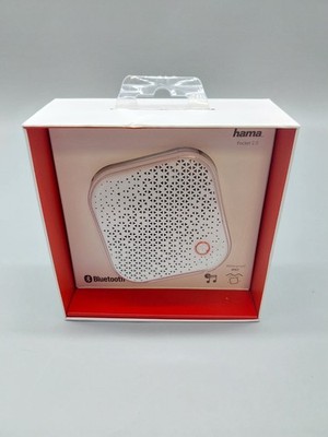 Hama IPX7 Pocket 2.0 Tragbarer Bluetooth Laut­spre­cher Wasserdicht #KT9408X