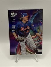 2018 Bowman Platinum Top Prospects Purple /250 PJ Conlon #TOP-26 Rookie RC