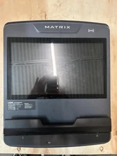 Matrix Fitness Touch Cardio Console CTM774